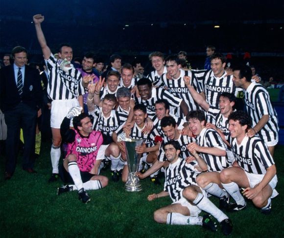 尤文1993,人生巅峰,回忆巴乔4