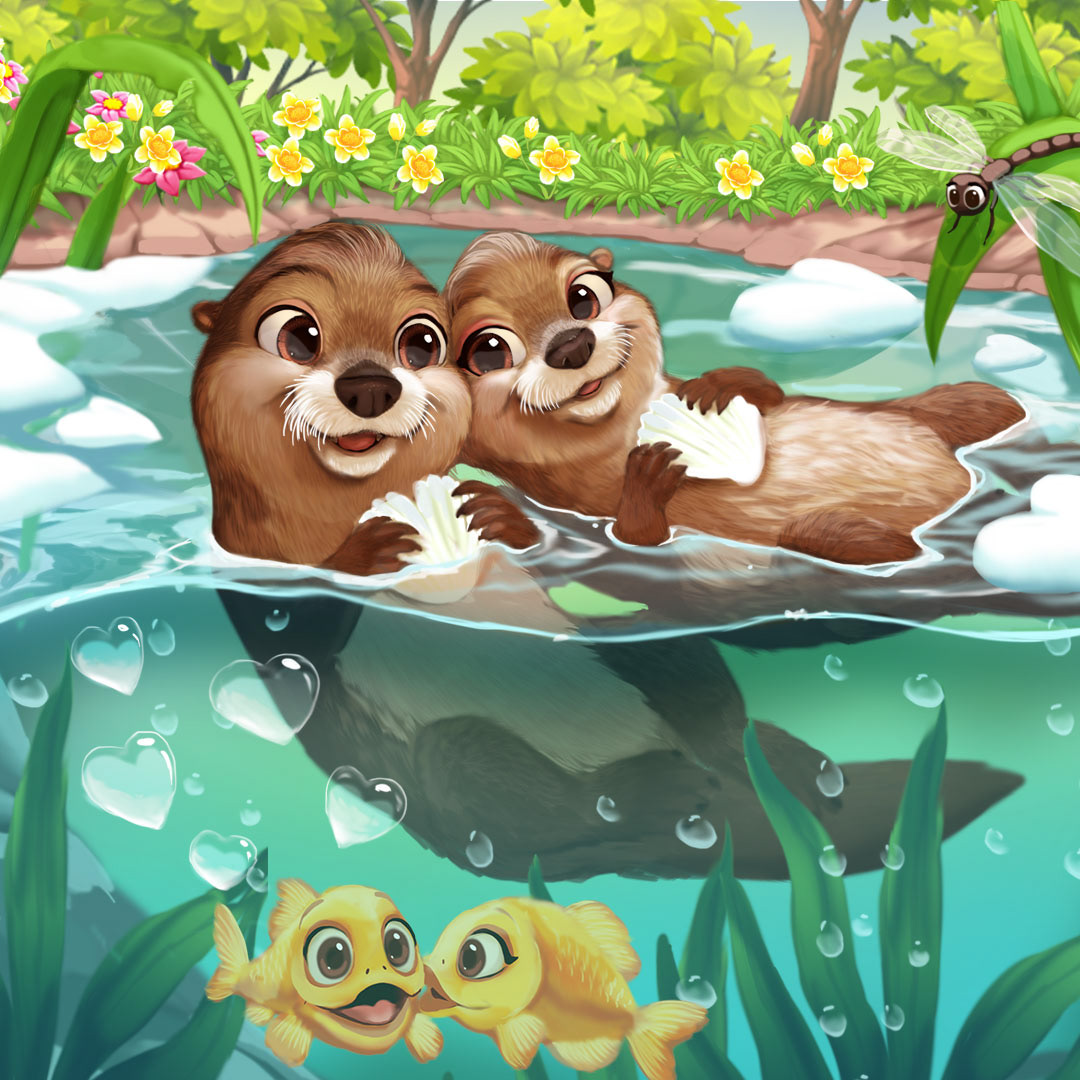 插画｜JohnQueiroz（巴西）