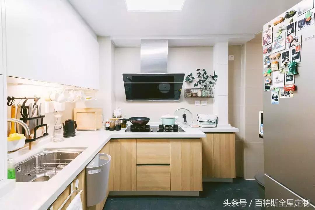 北京夫妻48平方小户型6万改造,东北老破小45平小户型装修改造