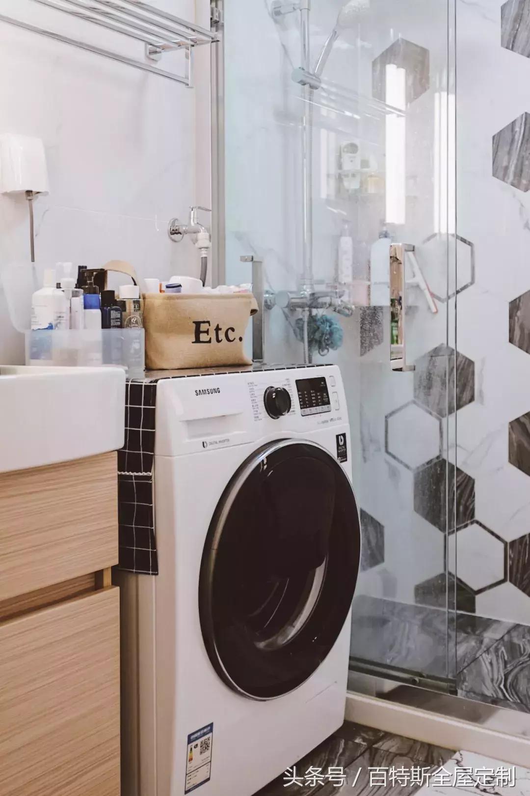 北京夫妻48平方小户型6万改造,东北老破小45平小户型装修改造