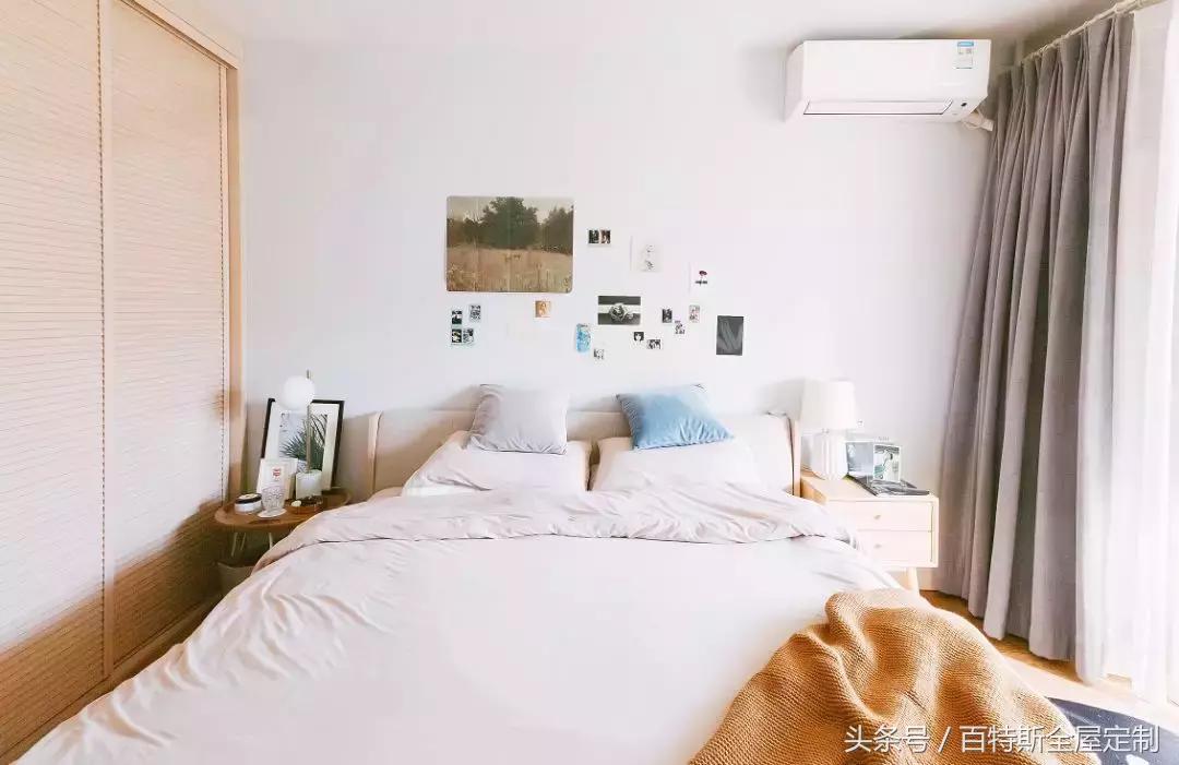 北京夫妻48平方小户型6万改造,东北老破小45平小户型装修改造