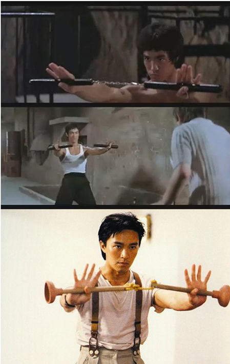 为什么李小龙是武坛奇人,李小龙因为什么而成为演员