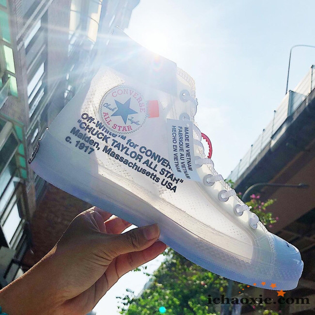 OFFWHITExCONVERSEOff-White