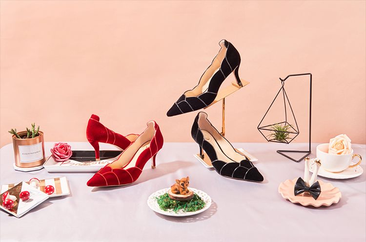 适合小红书的婚鞋,小红书的婚鞋