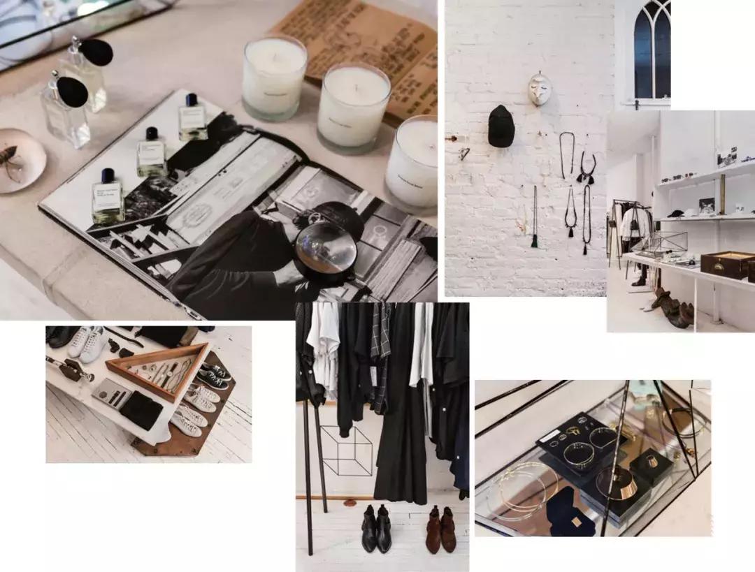 精选纽约10家买手店