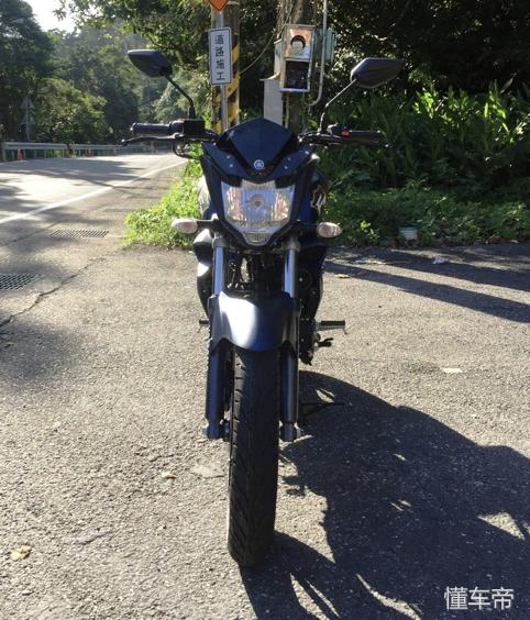 雅马哈fzs150摩托车最新版,雅马哈fz150百公里加速成绩