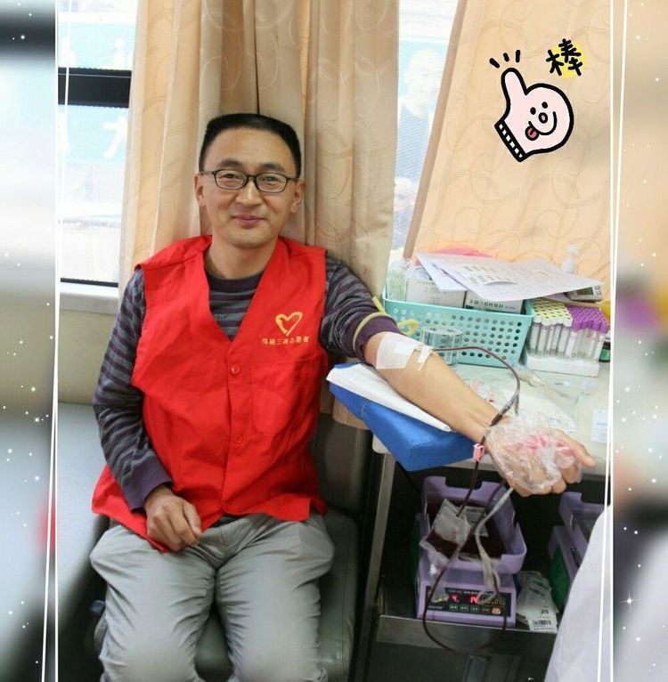 临颍电信花园献血,无偿献血爱心传递运城