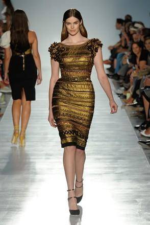 不是人人都爱苗条身材！澳洲超模告诉你她为什么不喜欢维密