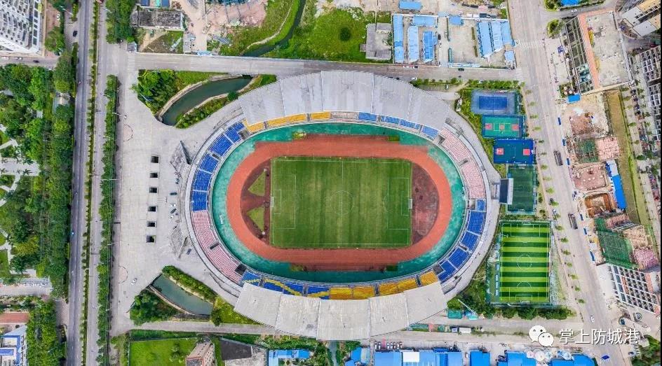 “走入百强县”系列——东兴：渔歌唱晚，大美边城