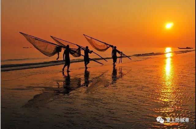 “走入百强县”系列——东兴：渔歌唱晚，大美边城