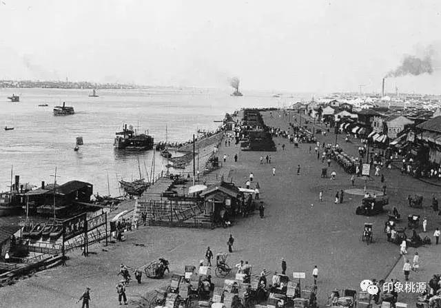 随笔——田桃源：黄七五八的码头文化