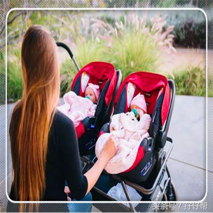 小月龄双胞胎婴儿车,双胞胎婴儿车测评推荐