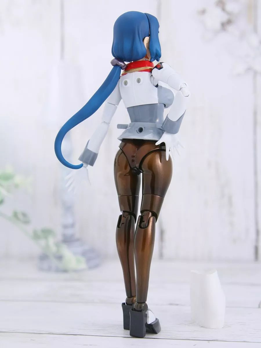 舰长，我晕船！高达动漫模型改造作品