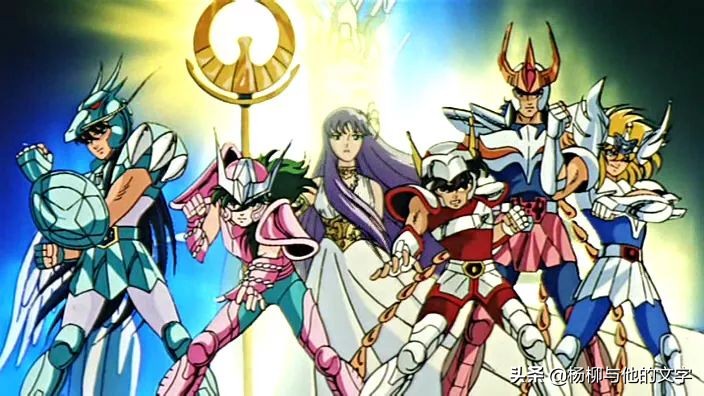 我的童年就在这里，经典怀旧动画片TOP15