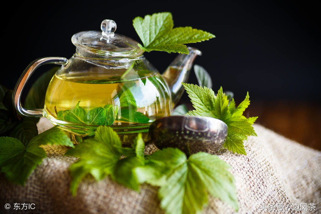 教几个小技巧，不用茶具也能品味到茶真正的滋味