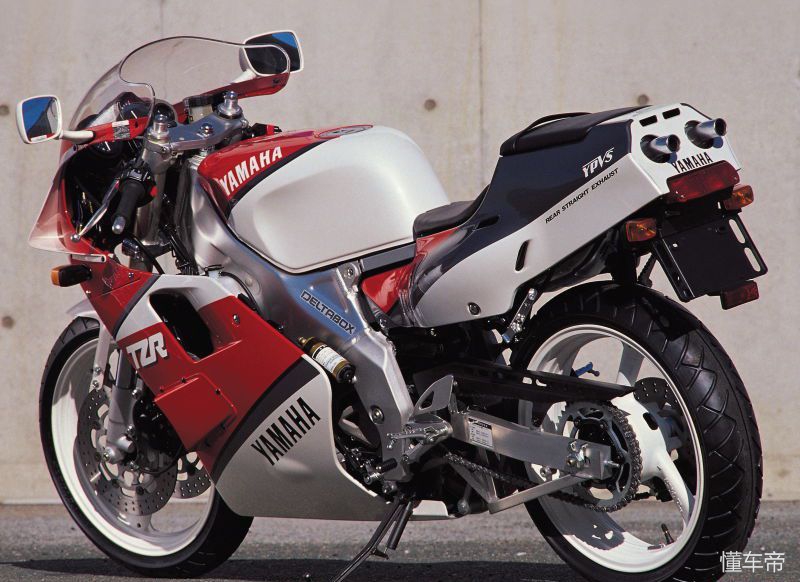 日系四大摩托车风靡全球,日系摩托车发展历史