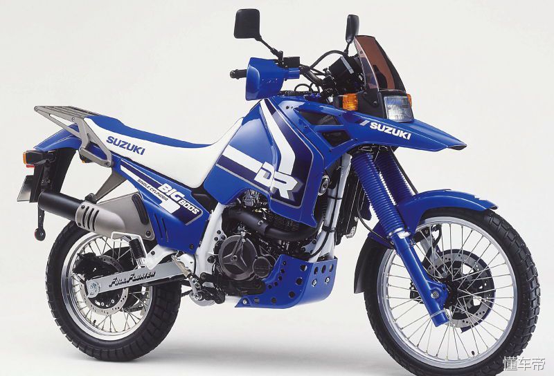 日系四大摩托车风靡全球,日系摩托车发展历史