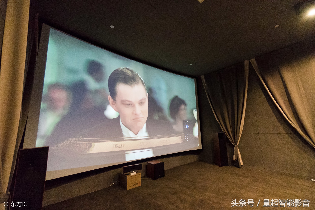 北京私人影院布线,私人影院布线设计图