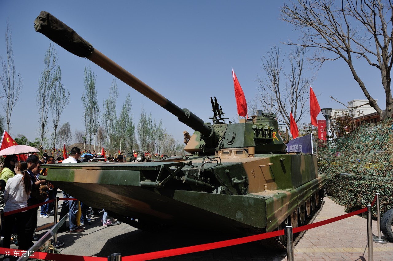 中国99a坦克vs印度阿琼坦克,世界坦克十大排名2017