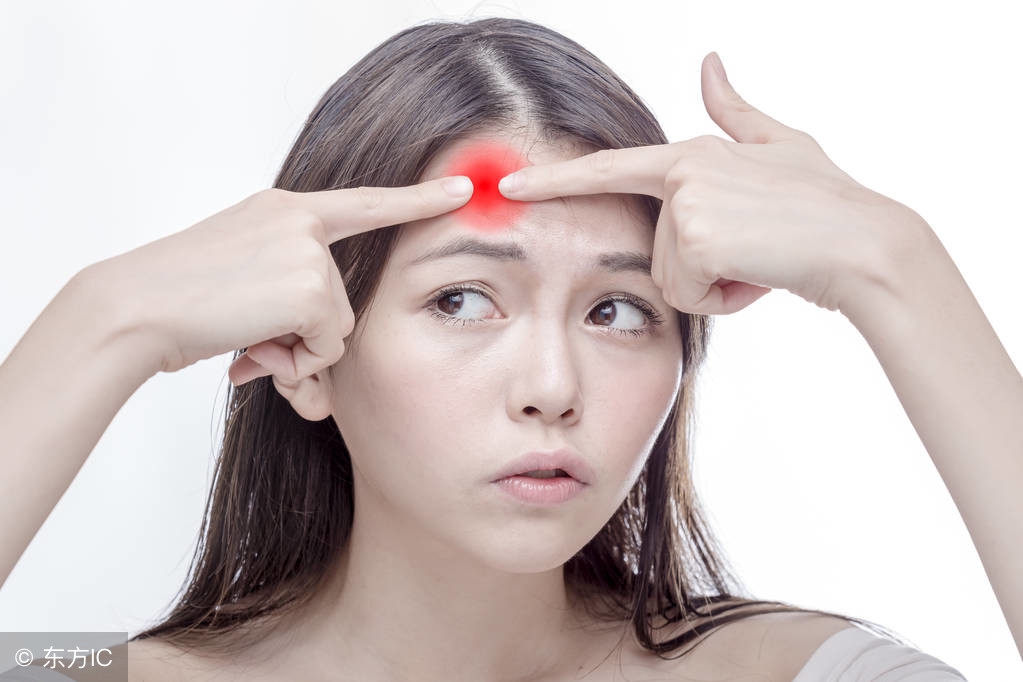 口腔溃疡和额头长痘吃什么药,口腔溃疡心火上炎最快解决法