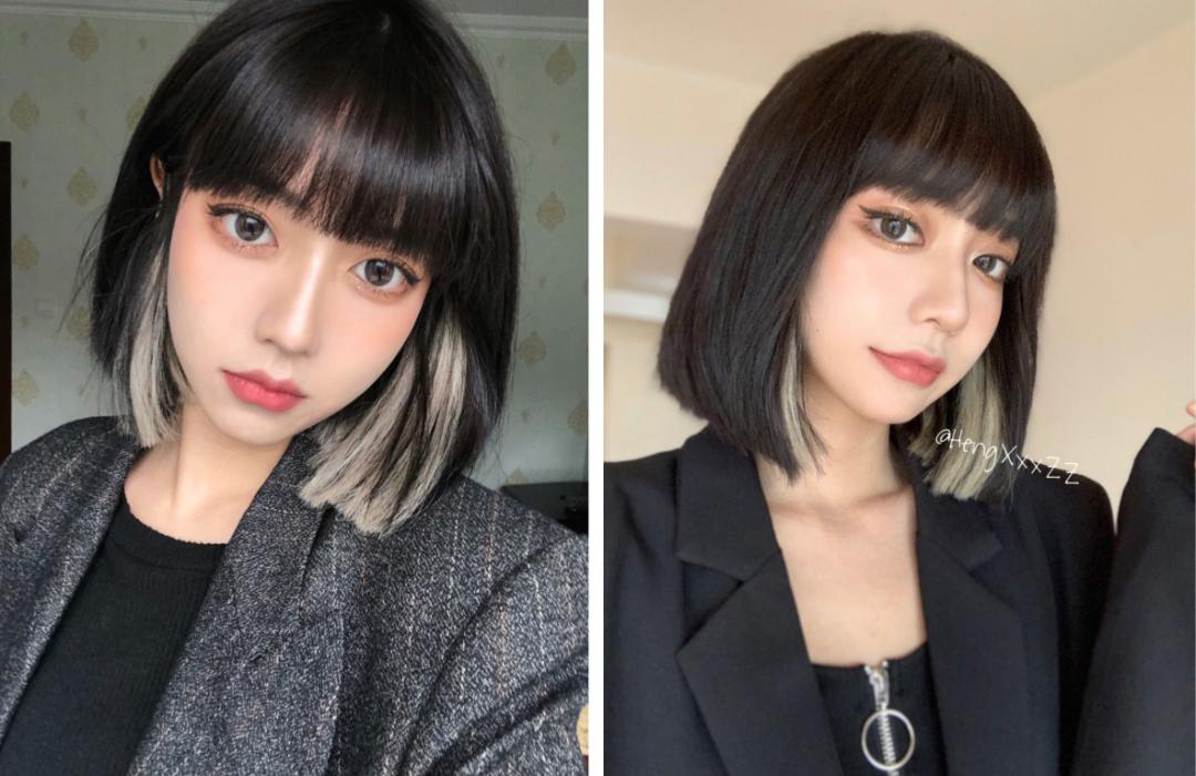 今年流行的时尚可爱减龄超短发,今年流行剪短发造型