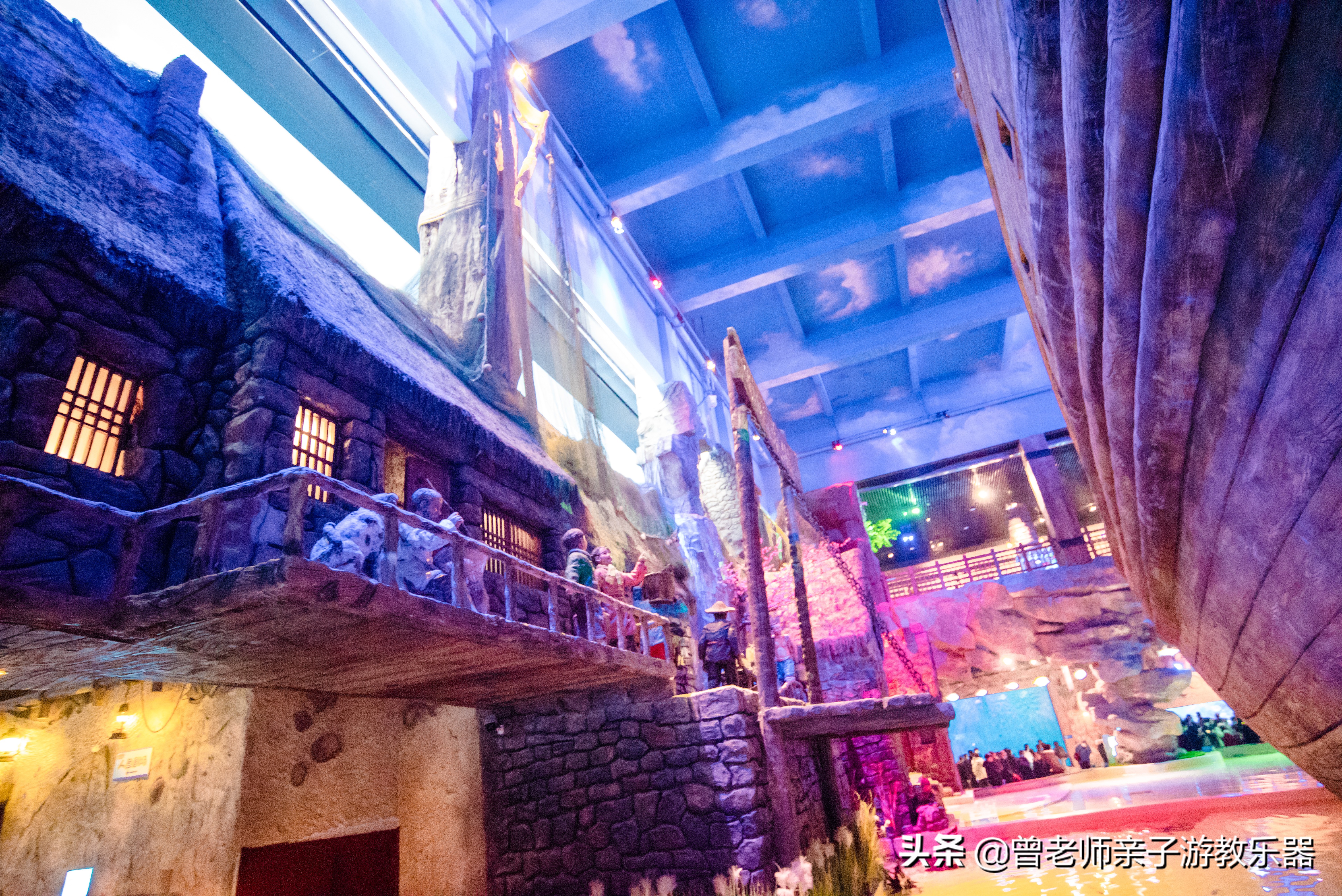 西安遛娃夏日,国庆西安周边2-3天溜娃