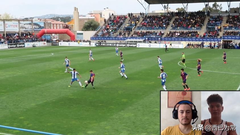 拉玛西亚青训球员,拉玛西亚球员试训