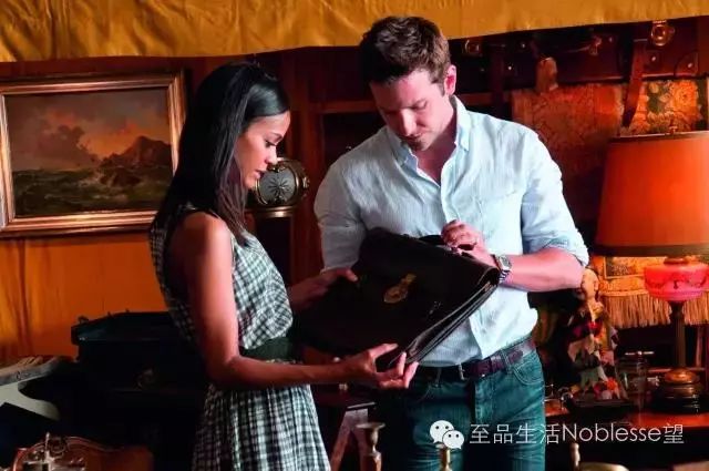 从律政精英到民国时尚风骨，你要的公文包都在这里