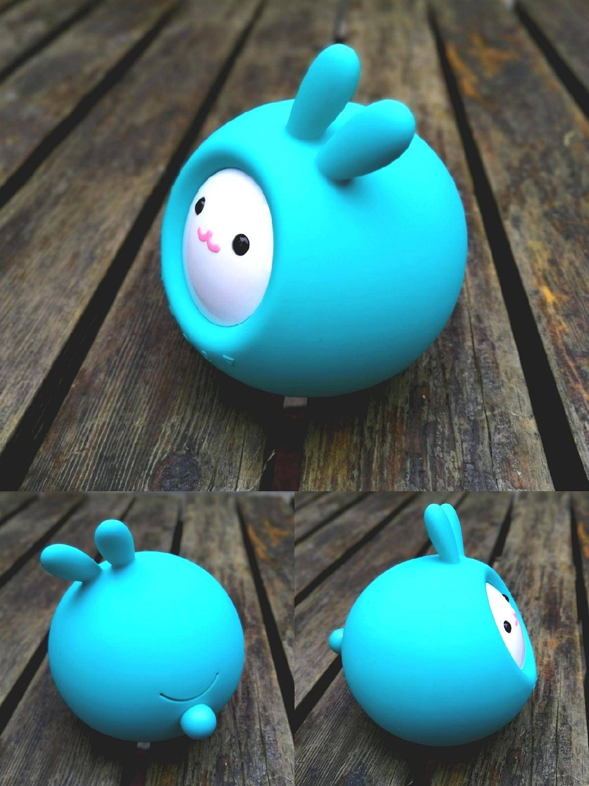 小兔子乖又乖——小寻AI早教故事机开箱体验