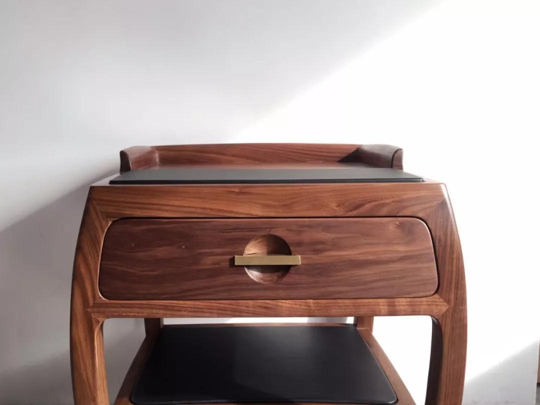 北美黑胡桃木真假,黑胡桃木床真假