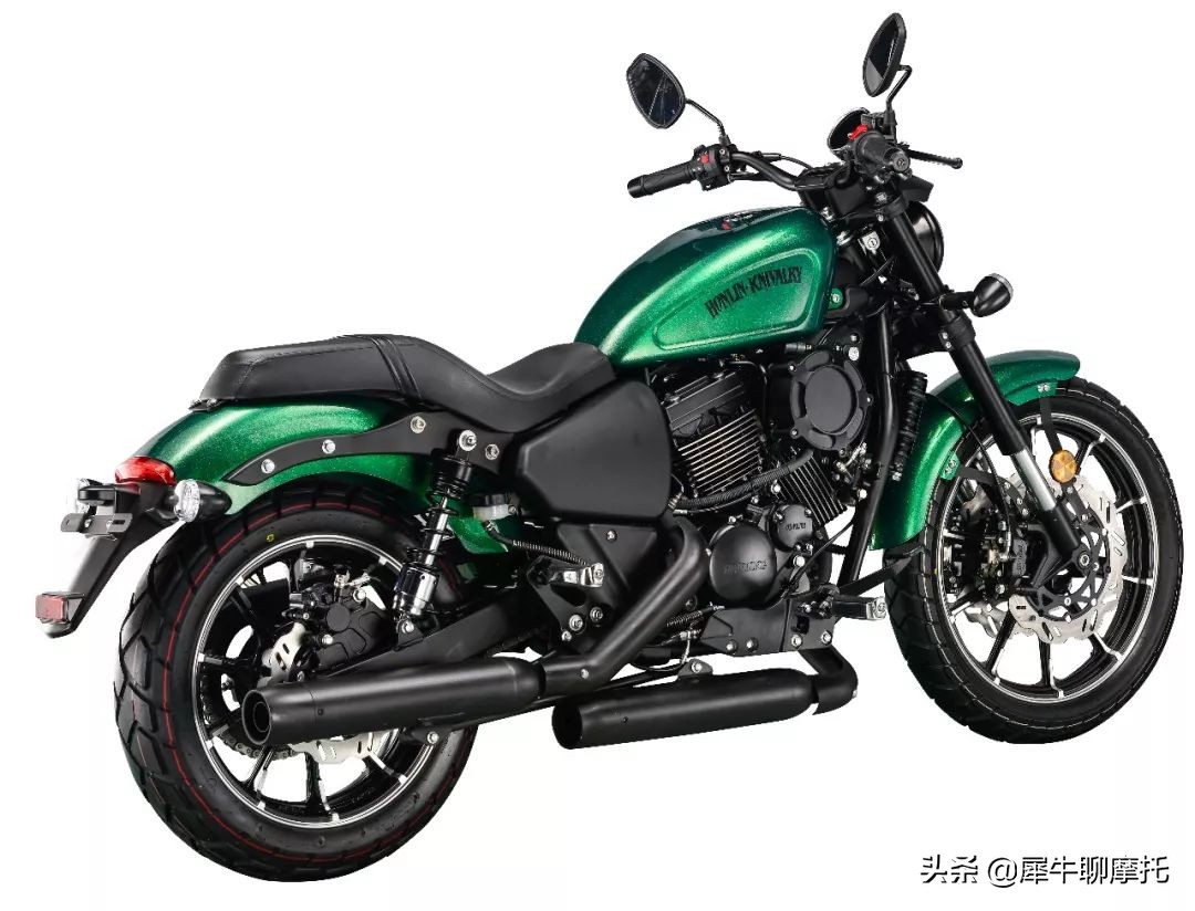 谁是样子货？龙嘉V-BOB义骑V8