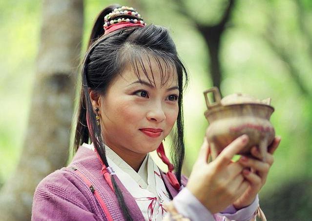 天龙八部陈浩民版角色,陈浩民天龙八部颜值巅峰