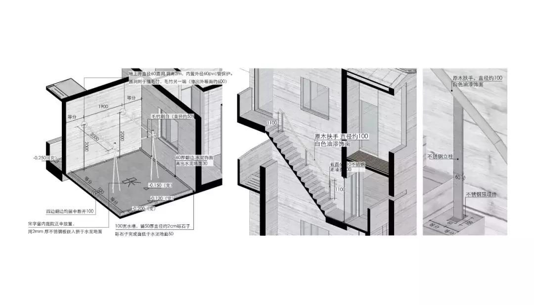 奉贤南宋村宋宅,获得过上海房屋设计大奖的户型