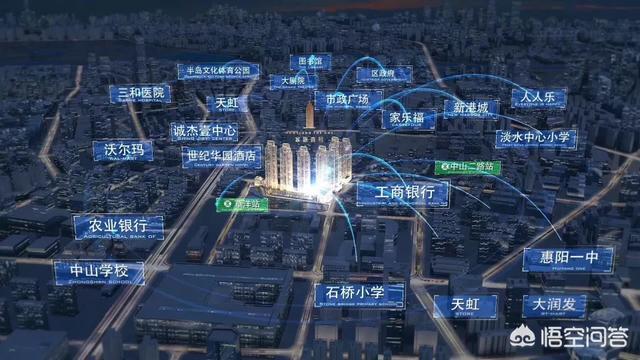 惠阳淡水片区和大亚湾哪个好,惠州大亚湾未来10年发展前景