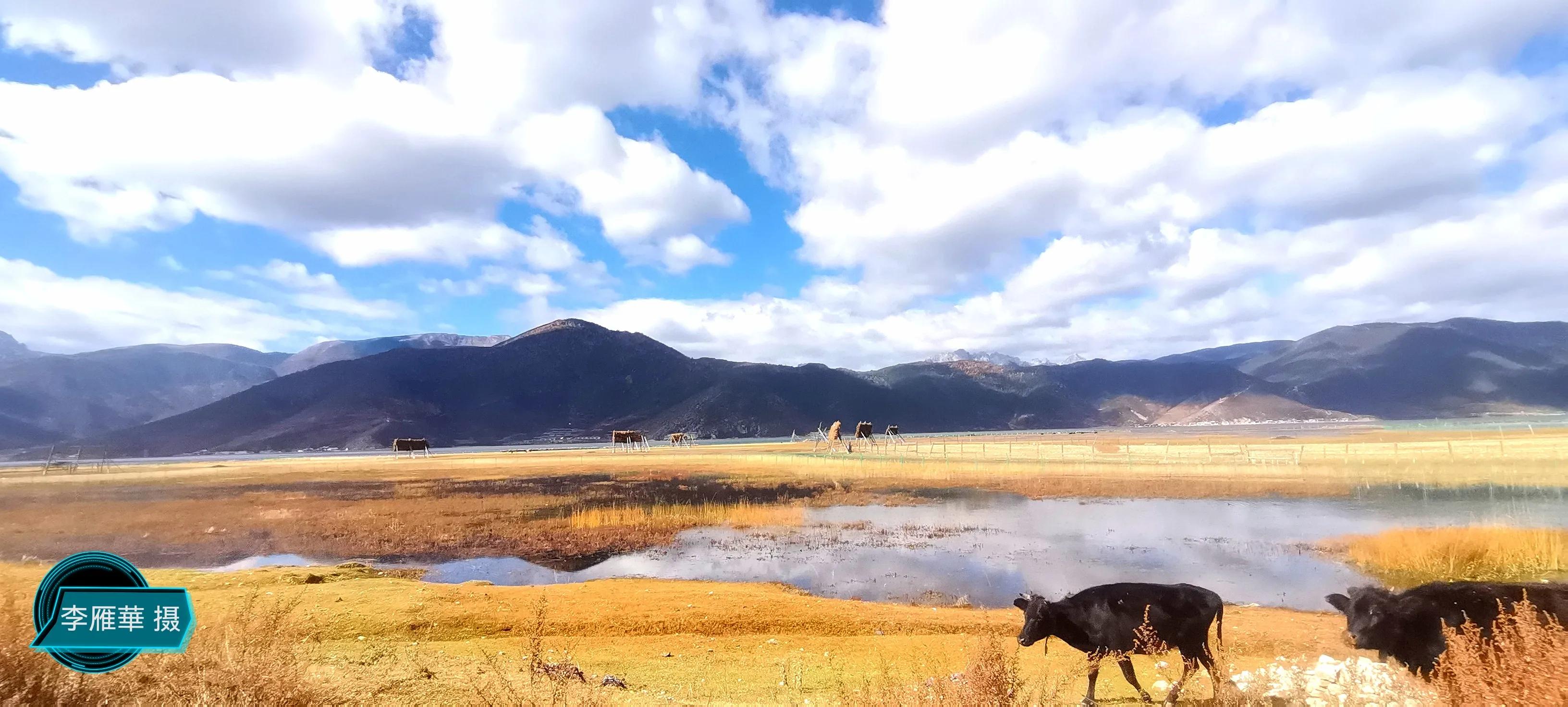 曾经的香格里拉,记忆铭刻