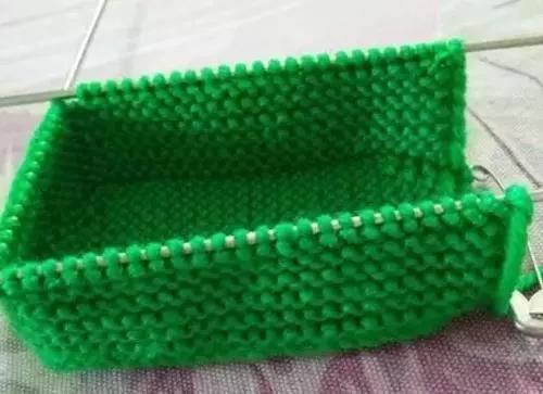 6-12个月宝宝毛线鞋教程,可爱款钩针宝宝鞋