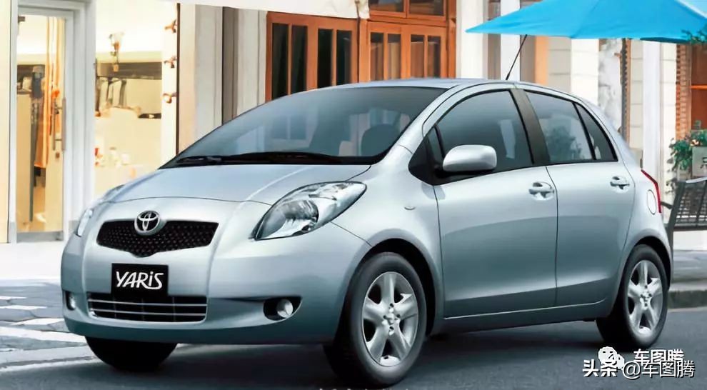 丰田威驰雅力士进化史,丰田雅力士现在改为哪款车