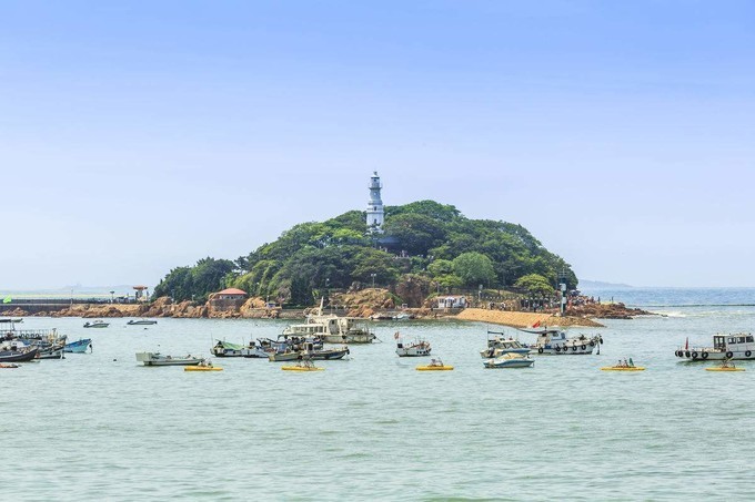 青岛海边景点路线推荐,青岛最美沿海公路怎么自驾