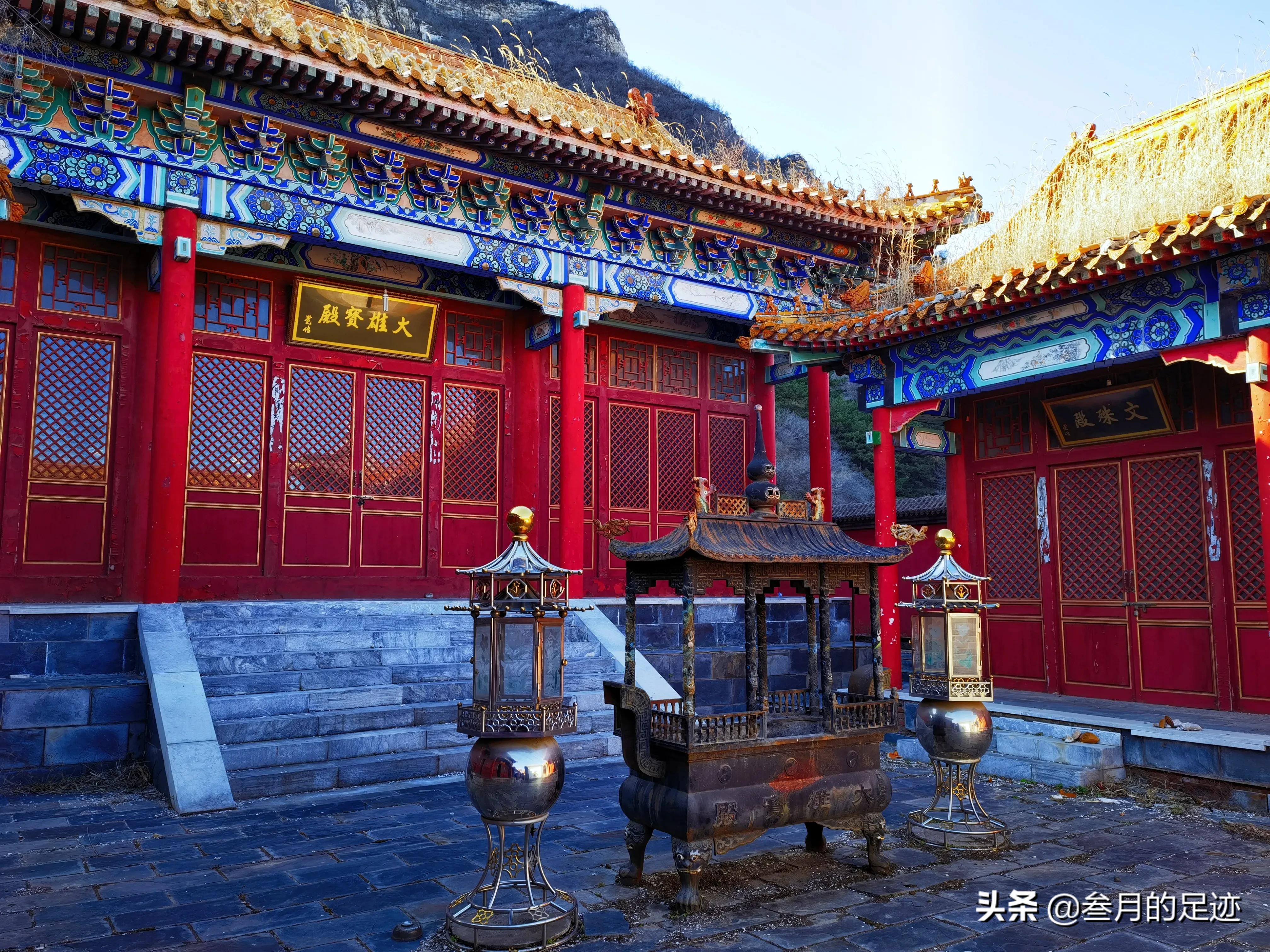 房山山区旅游景点,房山周边免费适合徒步的地方