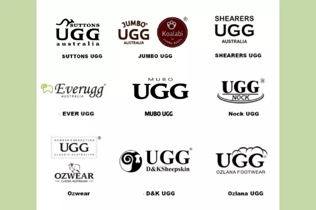 澳洲原装进口ugg靴,深扒izone