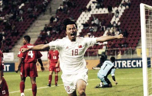 论中国足球之崛起,中国足球的崛起