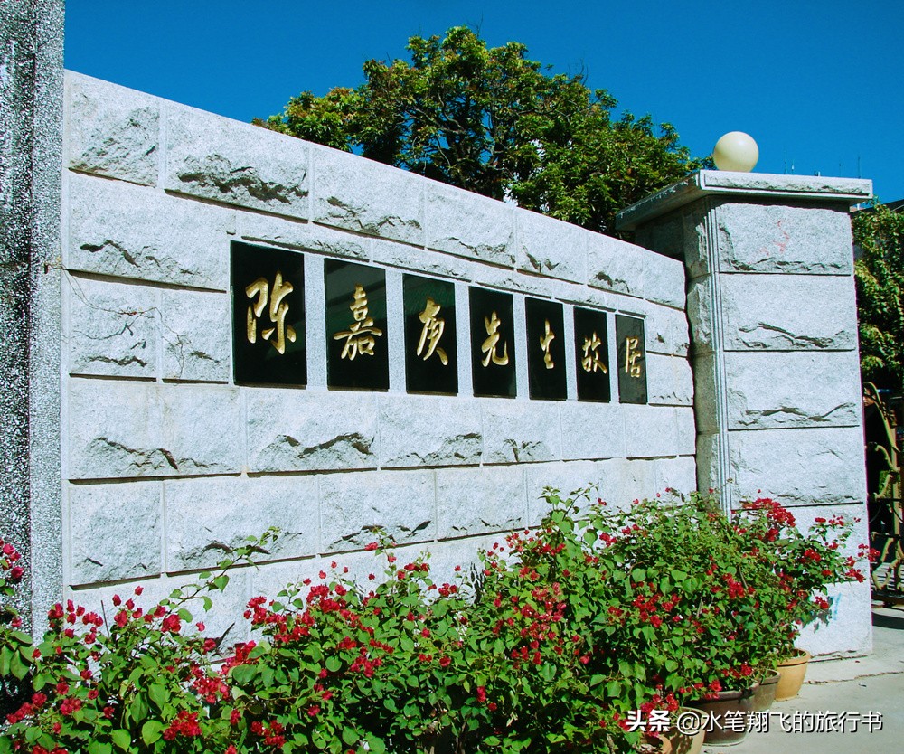 厦门有这样一个地方｜小和尚的邻居是大学生，古朴与摩登并存