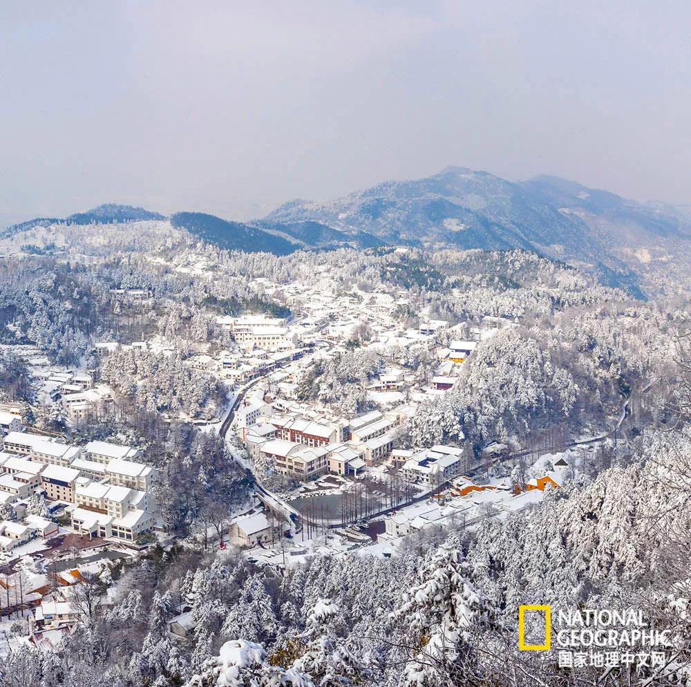 爬九华山多长时间,九华山必须要爬吗