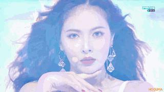 金泫雅美瞳 (泫雅美瞳青色)