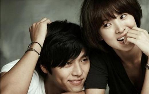 最佳女主角宋慧乔 (宋慧乔每一部戏因戏生情)