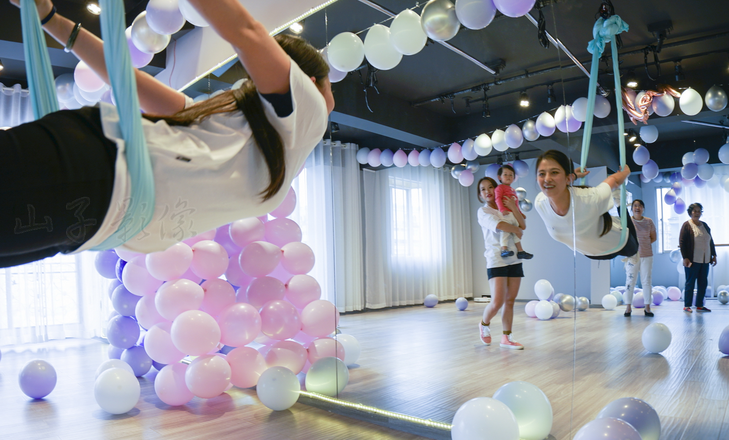 美翻了划船看雪,美翻了舞蹈教学