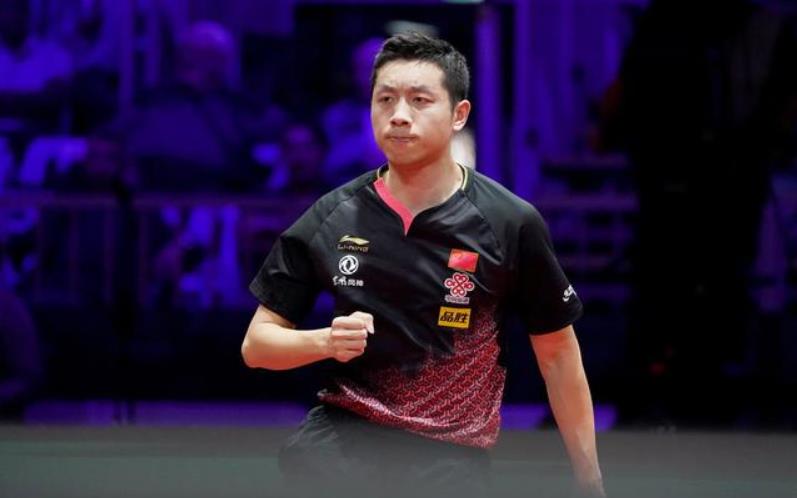 许昕四种发球,许昕说业余选手都是发球抢搓