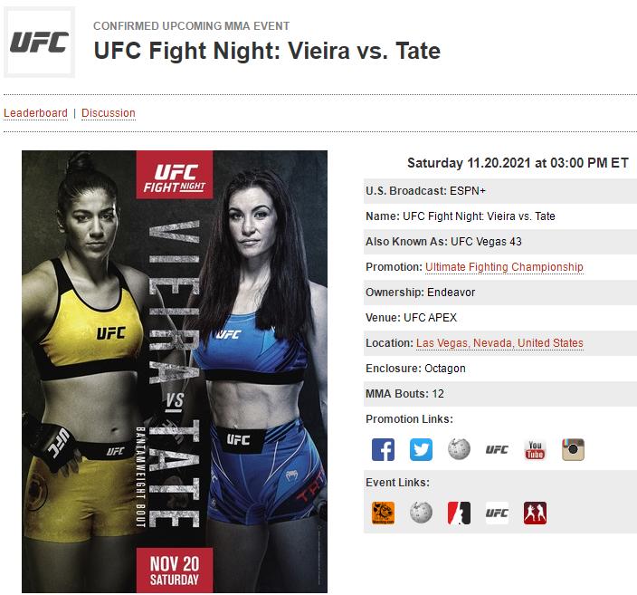 ufc格斗之夜198结果,ufc格斗之夜199对阵时间表