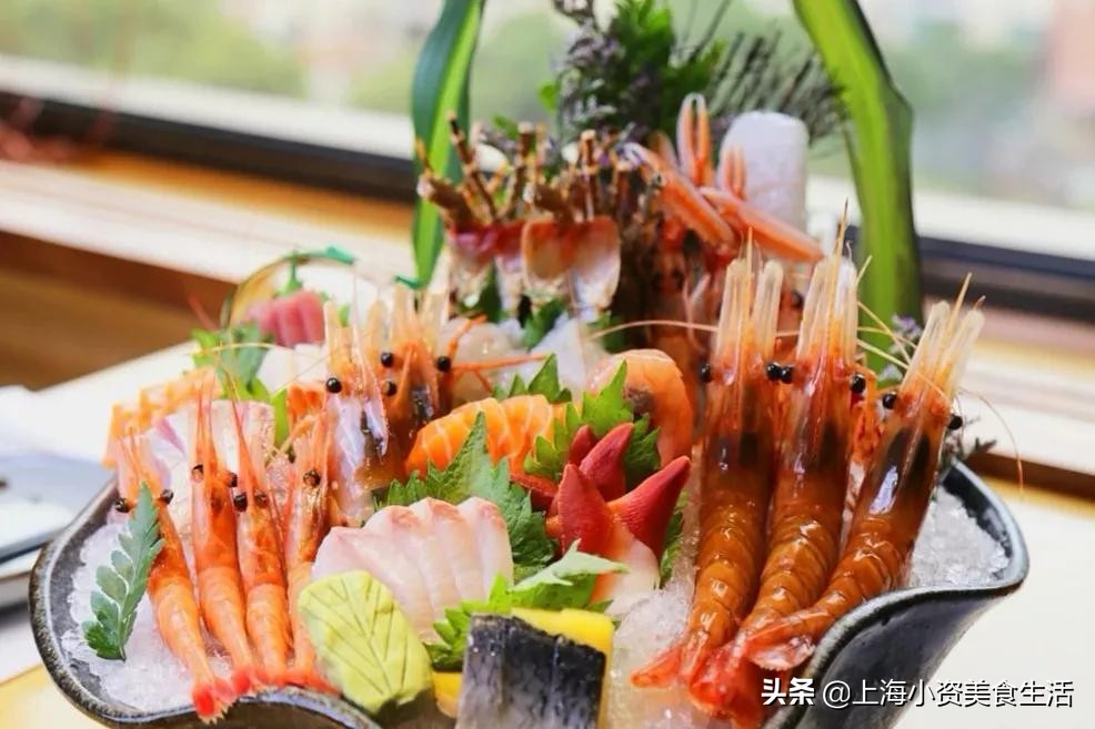 上海最好的十家日料放题店,日料放题排行榜