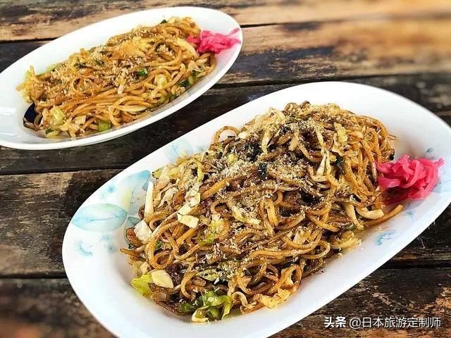 吃货打卡！日本47都道府县B级当地美食新大门！一个不落收入囊中